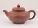 紫砂壶图片：云肩如意 - 宜兴紫砂壶网