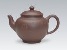紫砂壶图片：高笑樱 - 宜兴紫砂壶网