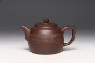 紫砂壶图片：红云 - 宜兴紫砂壶网