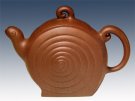 紫砂壶图片：旋律壶 - 宜兴紫砂壶网