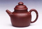 紫砂壶图片：大吉 - 宜兴紫砂壶网