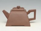 紫砂壶图片：升方  容量：300cc - 宜兴紫砂壶网