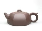 紫砂壶图片：六方古井 - 宜兴紫砂壶网