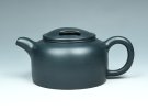 紫砂壶图片：牛盖莲子壶 - 宜兴紫砂壶网