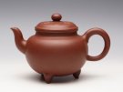 紫砂壶图片：大彬如意2 - 宜兴紫砂壶网