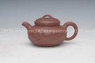 紫砂壶图片：仿古如意 - 宜兴紫砂壶网