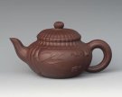 紫砂壶图片：祝福 - 宜兴紫砂壶网