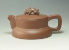 紫砂壶图片：华盖 - 宜兴紫砂壶网