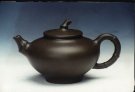 紫砂壶图片：竹亭壶 - 宜兴紫砂壶网