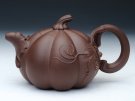 紫砂壶图片：清水泥 - 宜兴紫砂壶网