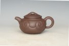 紫砂壶图片：如意 - 宜兴紫砂壶网