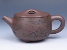 紫砂壶图片：  大口石瓢 - 宜兴紫砂壶网