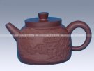 紫砂壶图片：仙阁 - 宜兴紫砂壶网