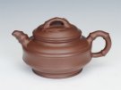 紫砂壶图片：竹鼓 - 宜兴紫砂壶网