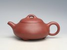 紫砂壶图片：矮石瓢 容量：400CC - 宜兴紫砂壶网