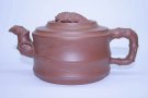 紫砂壶图片：知足 - 宜兴紫砂壶网