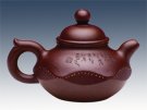 紫砂壶图片：和合掇 - 宜兴紫砂壶网