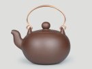 紫砂壶图片：一粒珠 - 宜兴紫砂壶网