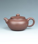 紫砂壶图片：一粒珠 - 宜兴紫砂壶网