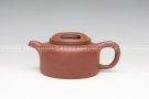 紫砂壶图片：牛盖莲子 - 宜兴紫砂壶网