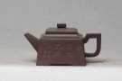 紫砂壶图片：砖方 - 宜兴紫砂壶网