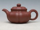 紫砂壶图片：葵仿古 - 宜兴紫砂壶网