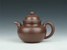 紫砂壶图片：掇球 - 宜兴紫砂壶网