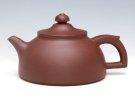 紫砂壶图片：天笠（紫泥）300ML - 宜兴紫砂壶网
