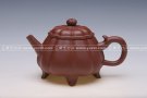 紫砂壶图片：葵禾壶 - 宜兴紫砂壶网