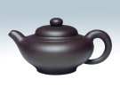 紫砂壶图片：抱韵 160CC - 宜兴紫砂壶网