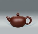 紫砂壶图片：一粒珠 - 宜兴紫砂壶网