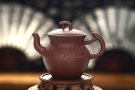 紫砂壶图片：耘 - 宜兴紫砂壶网