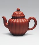 紫砂壶图片：筋囊壶 - 宜兴紫砂壶网