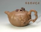 紫砂壶图片：教子 - 宜兴紫砂壶网