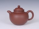 紫砂壶图片：大亨掇只 - 宜兴紫砂壶网