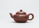紫砂壶图片：圆茗壶 - 宜兴紫砂壶网