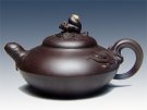 紫砂壶图片：逸趣 - 宜兴紫砂壶网