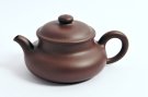 紫砂壶图片：澄怀壶 - 宜兴紫砂壶网