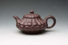 紫砂壶图片：合菱壶 - 宜兴紫砂壶网