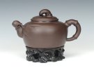 紫砂壶图片：容竹 - 宜兴紫砂壶网