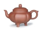 紫砂壶图片：茶道芭蕾 - 宜兴紫砂壶网