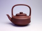 紫砂壶图片：提壁壶 - 宜兴紫砂壶网