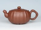 紫砂壶图片：莲子壶 - 宜兴紫砂壶网