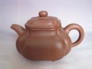 紫砂壶图片：葵方 400CC - 宜兴紫砂壶网