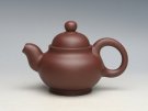 紫砂壶图片：沙漠之行 容量：200CC - 宜兴紫砂壶网