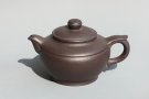 紫砂壶图片：流畅壶 - 宜兴紫砂壶网