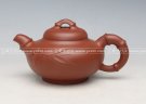 紫砂壶图片：佛竹 - 宜兴紫砂壶网