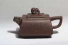 紫砂壶图片：汉方 - 宜兴紫砂壶网