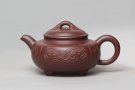 紫砂壶图片：处处如意 - 宜兴紫砂壶网