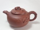 紫砂壶图片：硕果 - 宜兴紫砂壶网